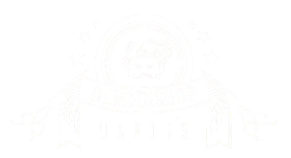 Logo barbershopu